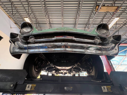 1957 Chevrolet Bel Air