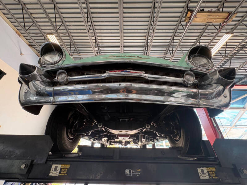 1957 Chevrolet Bel Air