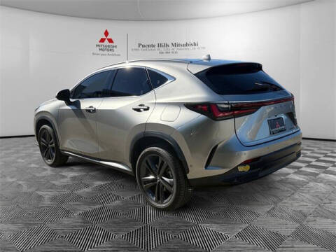 2022 Lexus NX 450h+