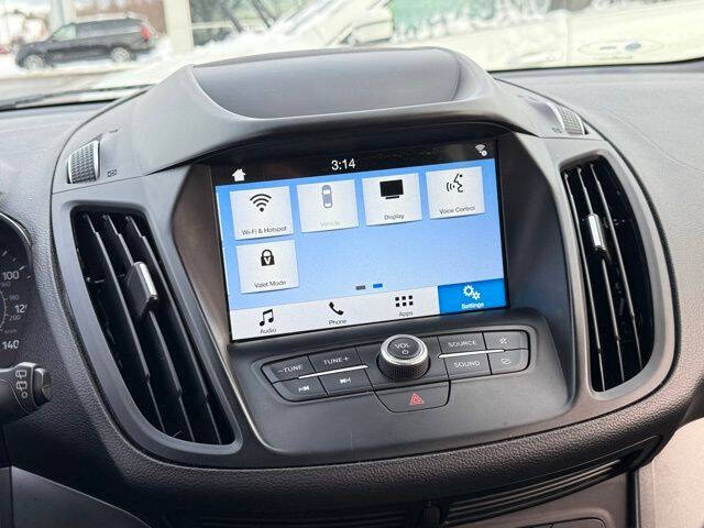 2019 Ford Escape SEL