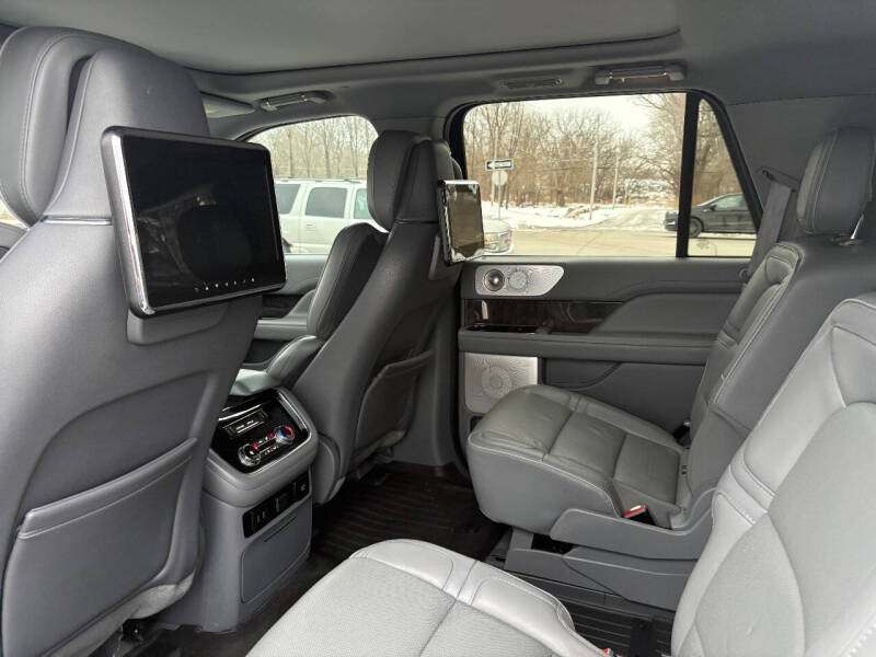 2019 Lincoln Navigator Reserve