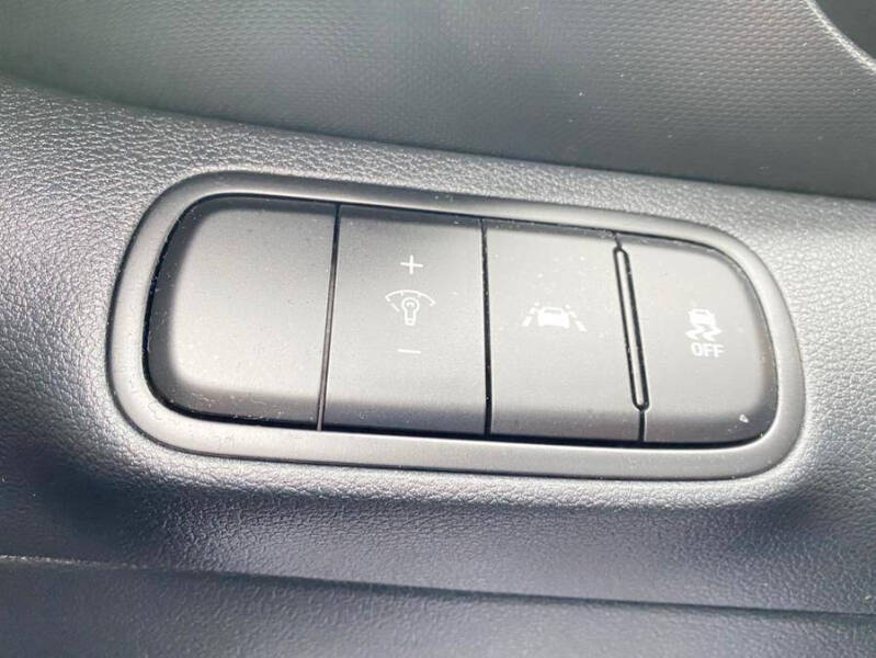 2022 Hyundai Venue Limited