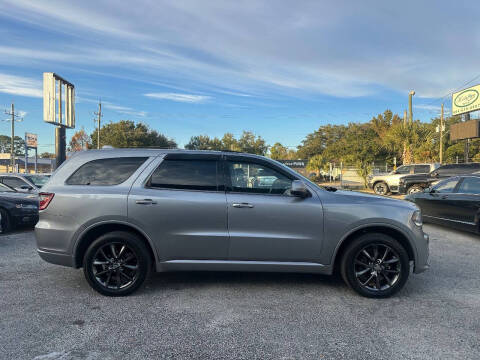 2016 Dodge Durango SXT Plus