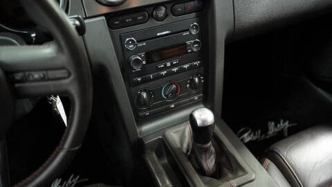 2009 Ford Shelby GT500