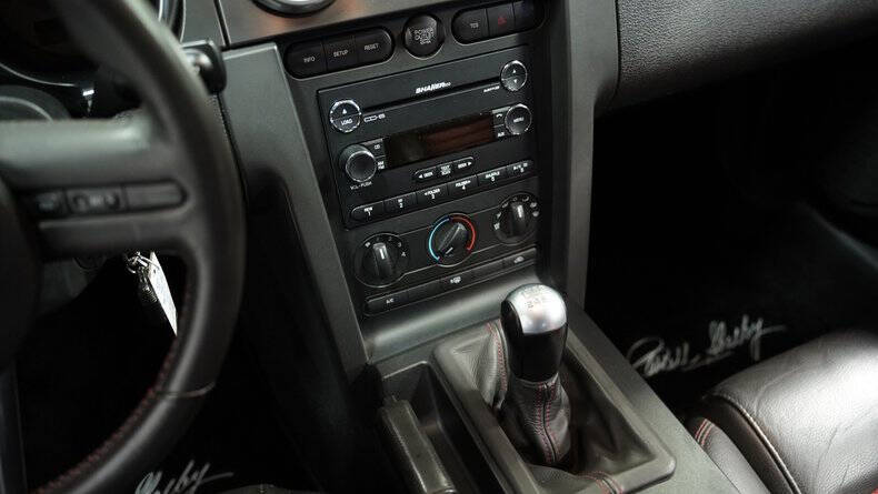 2009 Ford Shelby GT500