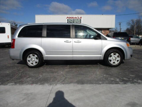 2010 Dodge Grand Caravan SE