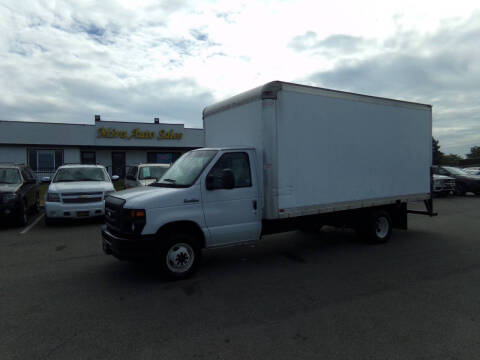 2017 Ford E-Series E-450 SD