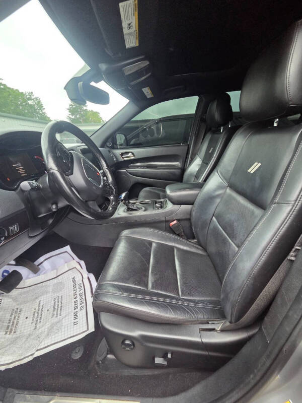 2020 Dodge Durango R/T