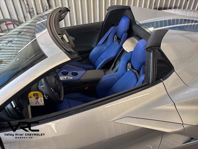 2026 Chevrolet Corvette Stingray