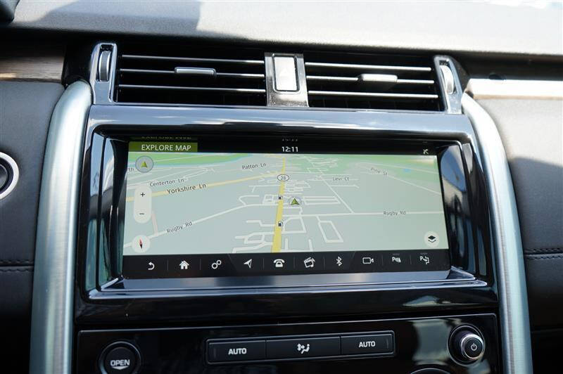 2020 Land Rover Discovery HSE Td6