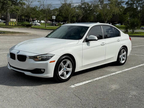 2014 BMW 3 Series 328i