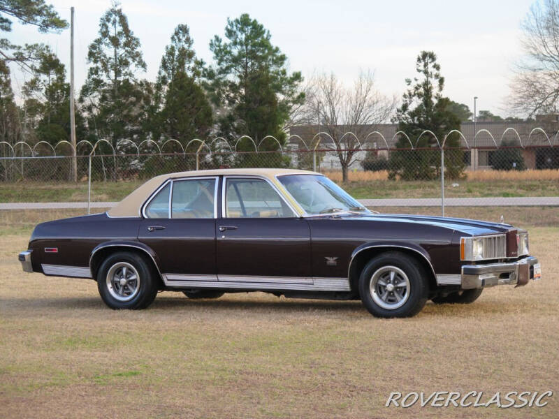 1977 Pontiac Phoenix