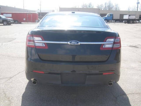 2013 Ford Taurus Limited