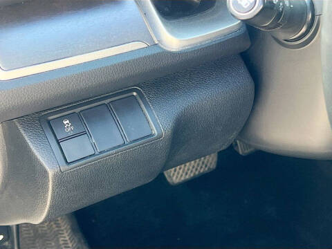 2018 Honda Civic EX-L