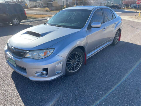 2013 Subaru Impreza for sale at Zapp Motors in Englewood CO