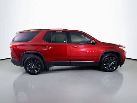 2018 Chevrolet Traverse RS
