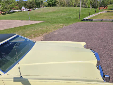 1975 Lincoln Mark IV