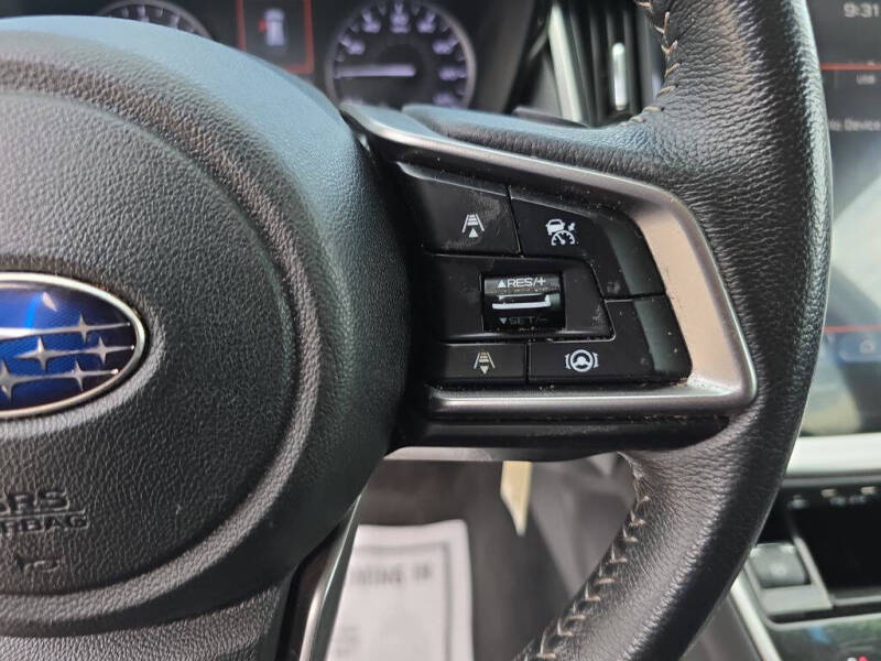2020 Subaru Outback Premium