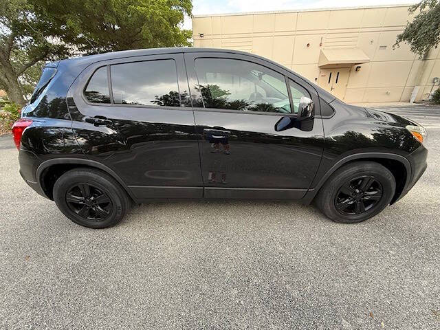 2020 Chevrolet Trax LS