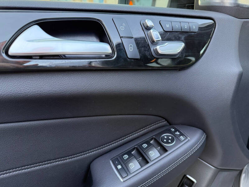 2019 Mercedes-Benz GLS GLS 450