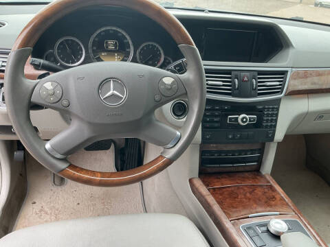 2012 Mercedes-Benz E-Class E 350 Luxury
