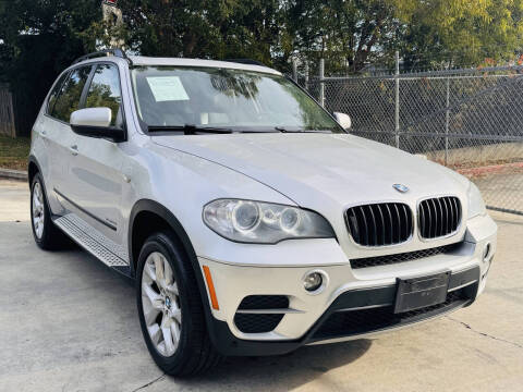 2013 BMW X5 xDrive35i Premium