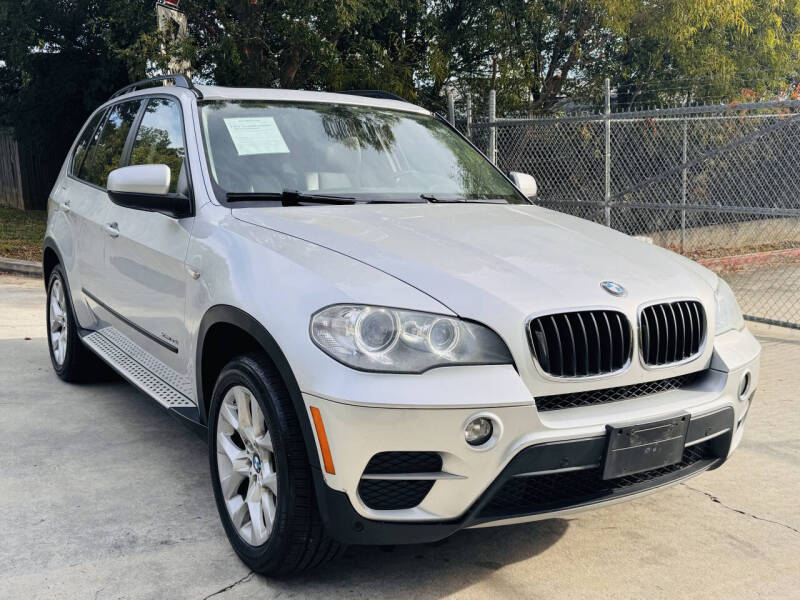 2013 BMW X5 xDrive35i Premium