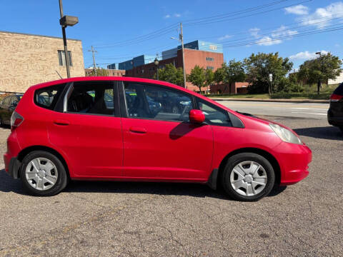 2012 Honda Fit