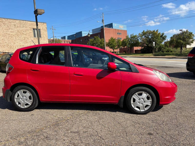 2012 Honda Fit