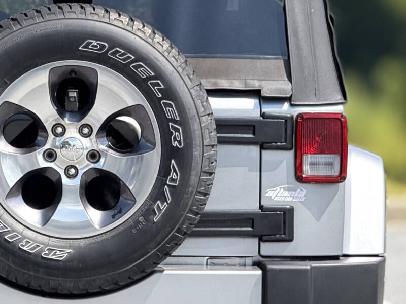 2016 Jeep Wrangler Unlimited