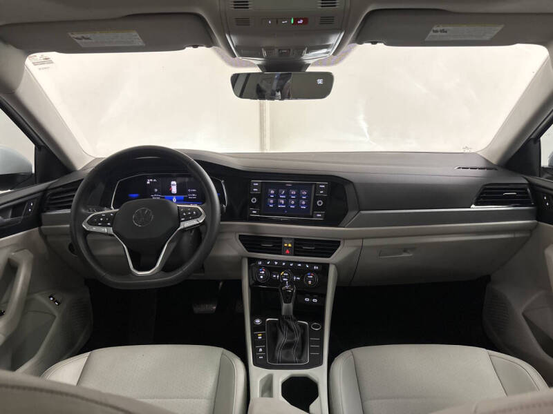 2024 Volkswagen Jetta SE