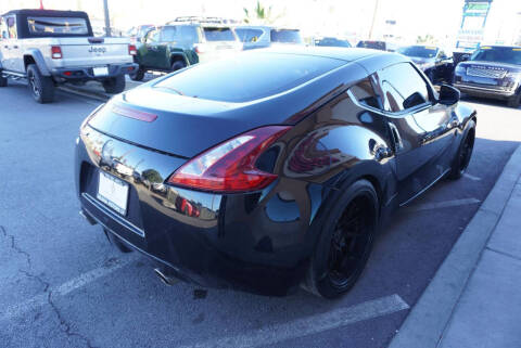 2018 Nissan 370Z
