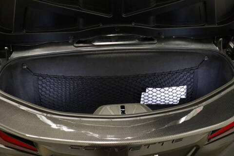 2021 Chevrolet Corvette Stingray