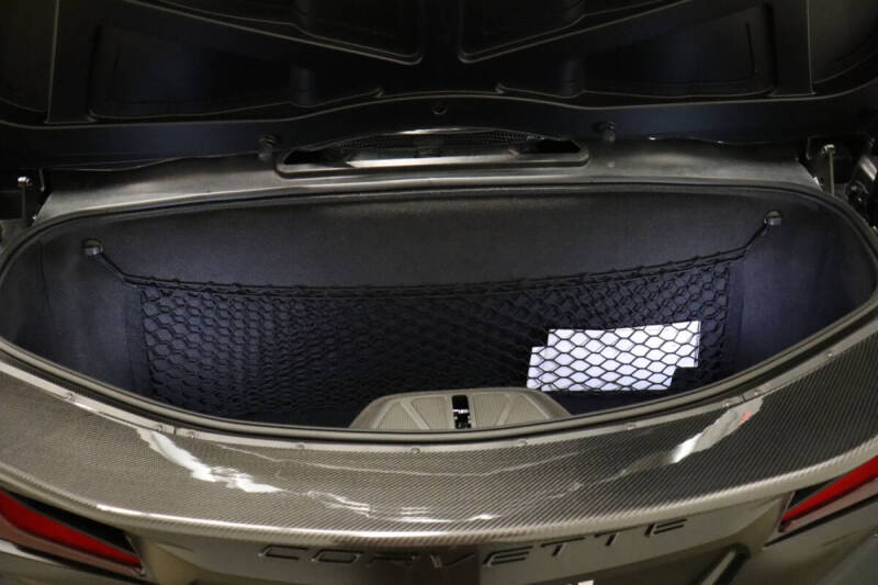 2021 Chevrolet Corvette Stingray