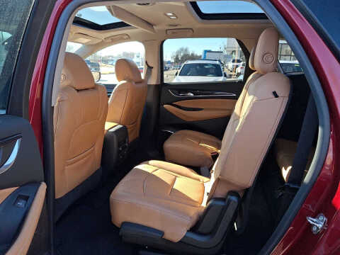 2018 Buick Enclave Essence