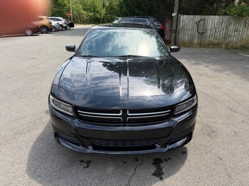 2016 Dodge Charger SE