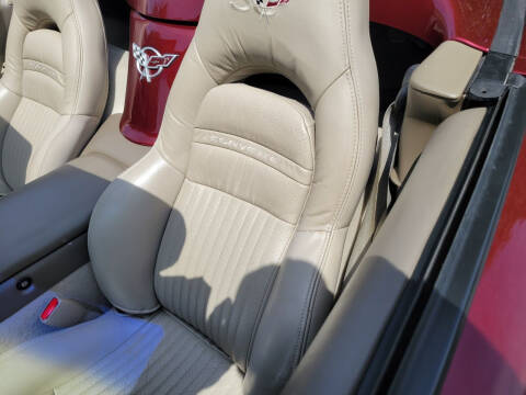 2003 Chevrolet Corvette