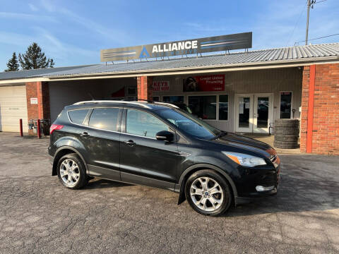 2015 Ford Escape for sale at Alliance Automotive in Saint Albans VT