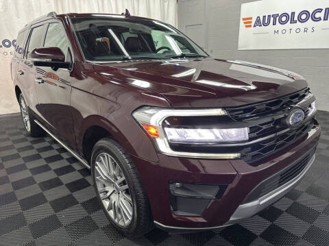 2024 Ford Expedition Limited