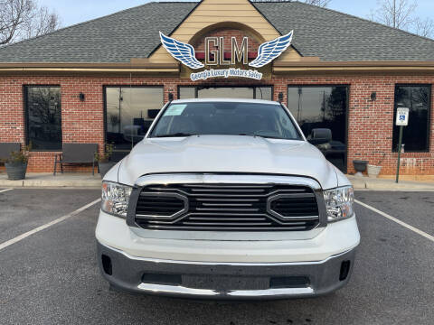 2013 RAM 1500 for sale at Georgia Luxury Motor Sales in Cumming GA