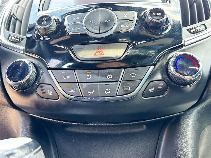 2017 Chevrolet Cruze Premier Auto