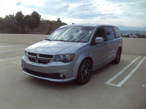2019 Dodge Grand Caravan GT