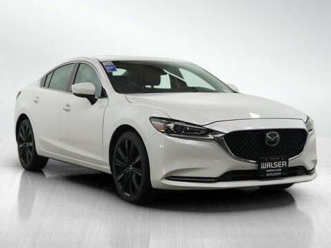 2021 Mazda MAZDA6 Touring