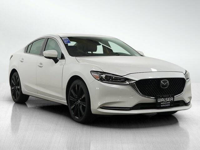 2021 Mazda MAZDA6 Touring
