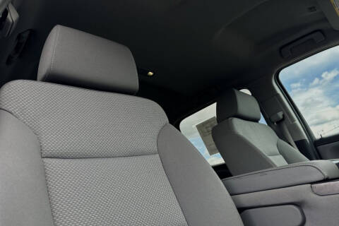 2016 GMC Sierra 2500HD