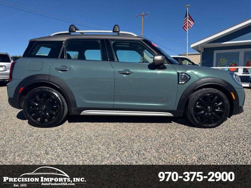 2021 MINI Countryman Cooper S ALL4