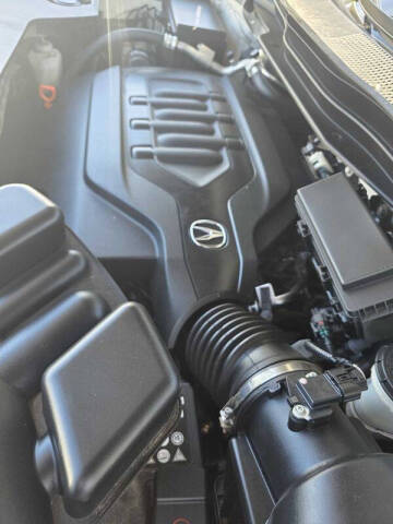 2017 Acura MDX SH-AWD w/Advance