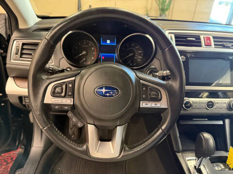 2017 Subaru Outback 2.5i Limited