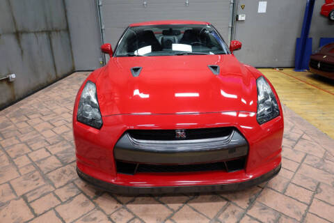 2009 Nissan GT-R Premium