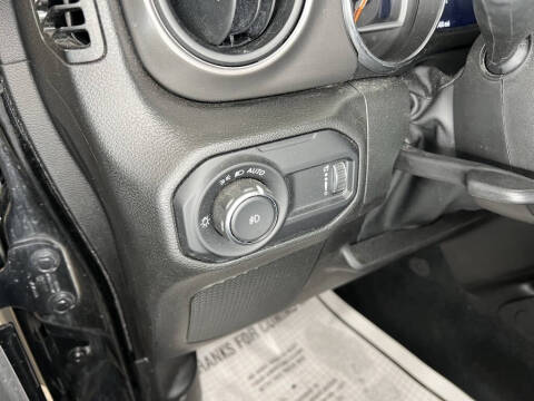 2023 Jeep Wrangler Willys